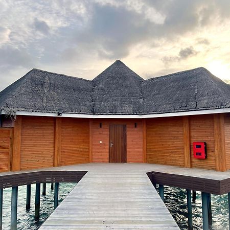 Brennia Kottefaru Maldives Hotel Ngoại thất bức ảnh