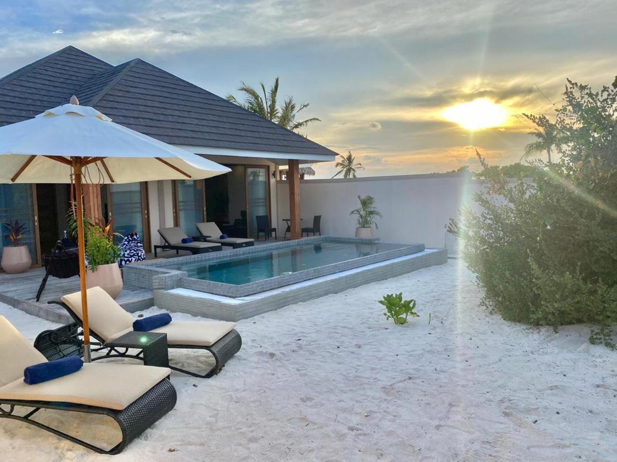 Brennia Kottefaru Maldives Hotel Ngoại thất bức ảnh