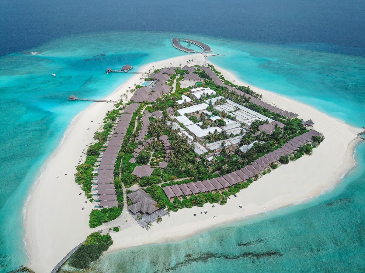 Brennia Kottefaru Maldives Hotel Ngoại thất bức ảnh