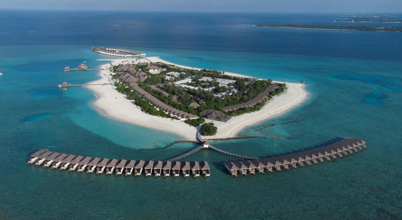 Brennia Kottefaru Maldives Hotel Ngoại thất bức ảnh