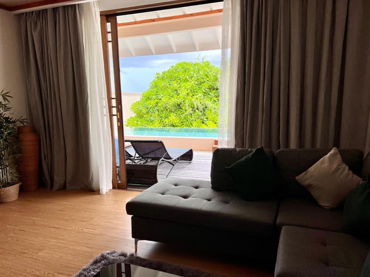 Brennia Kottefaru Maldives Hotel Ngoại thất bức ảnh