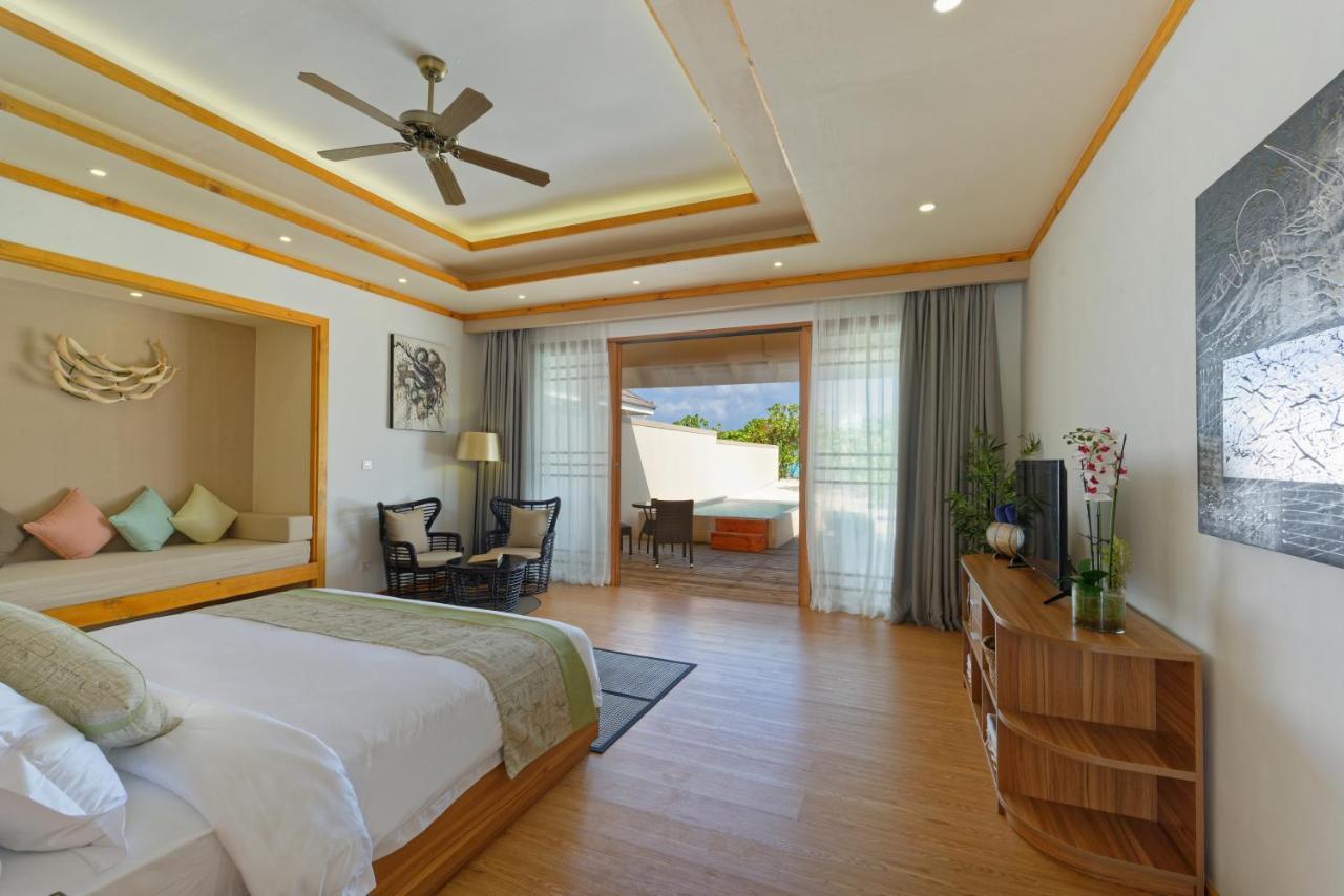 Brennia Kottefaru Maldives Hotel Ngoại thất bức ảnh