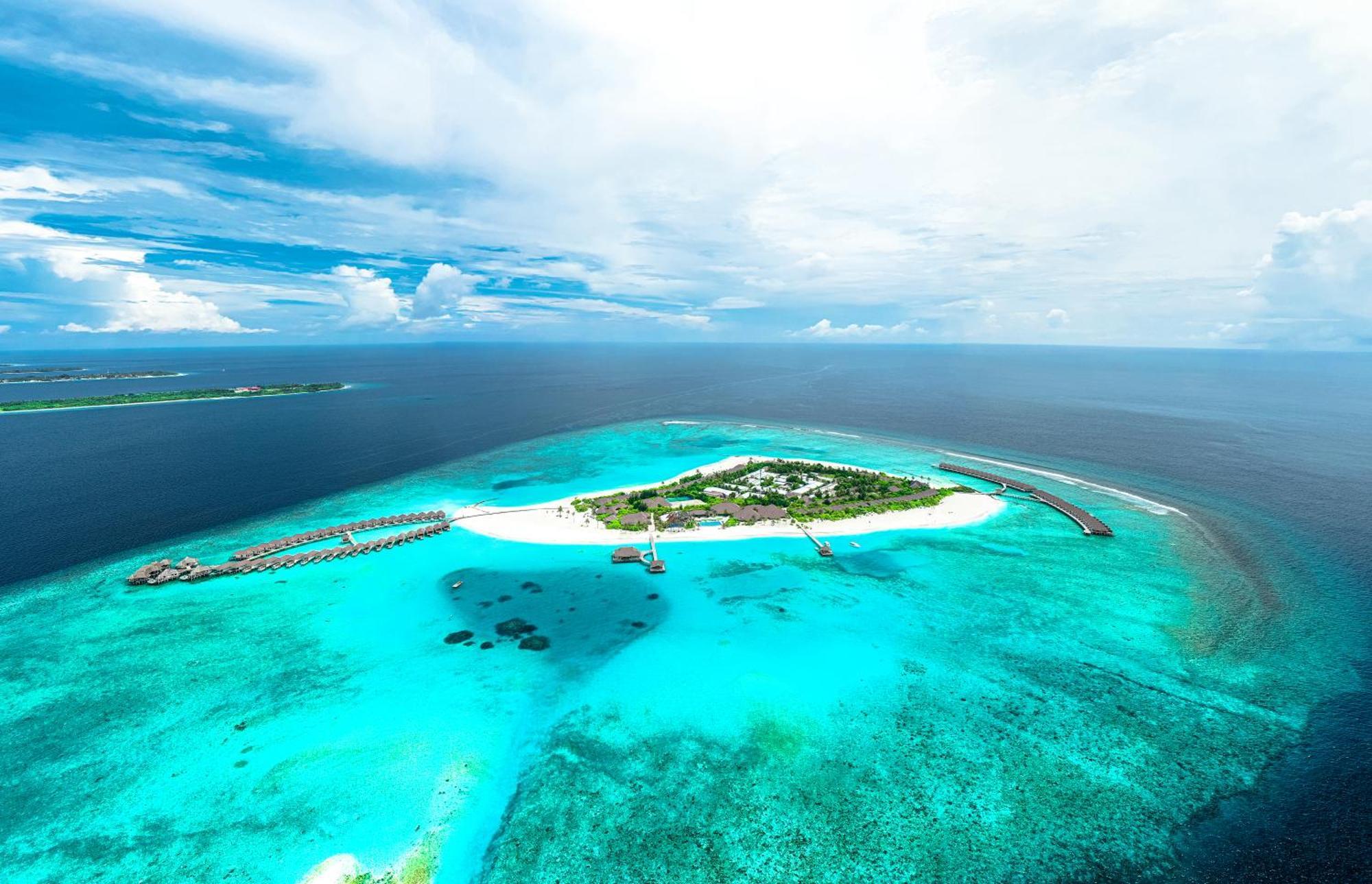 Brennia Kottefaru Maldives Hotel Ngoại thất bức ảnh