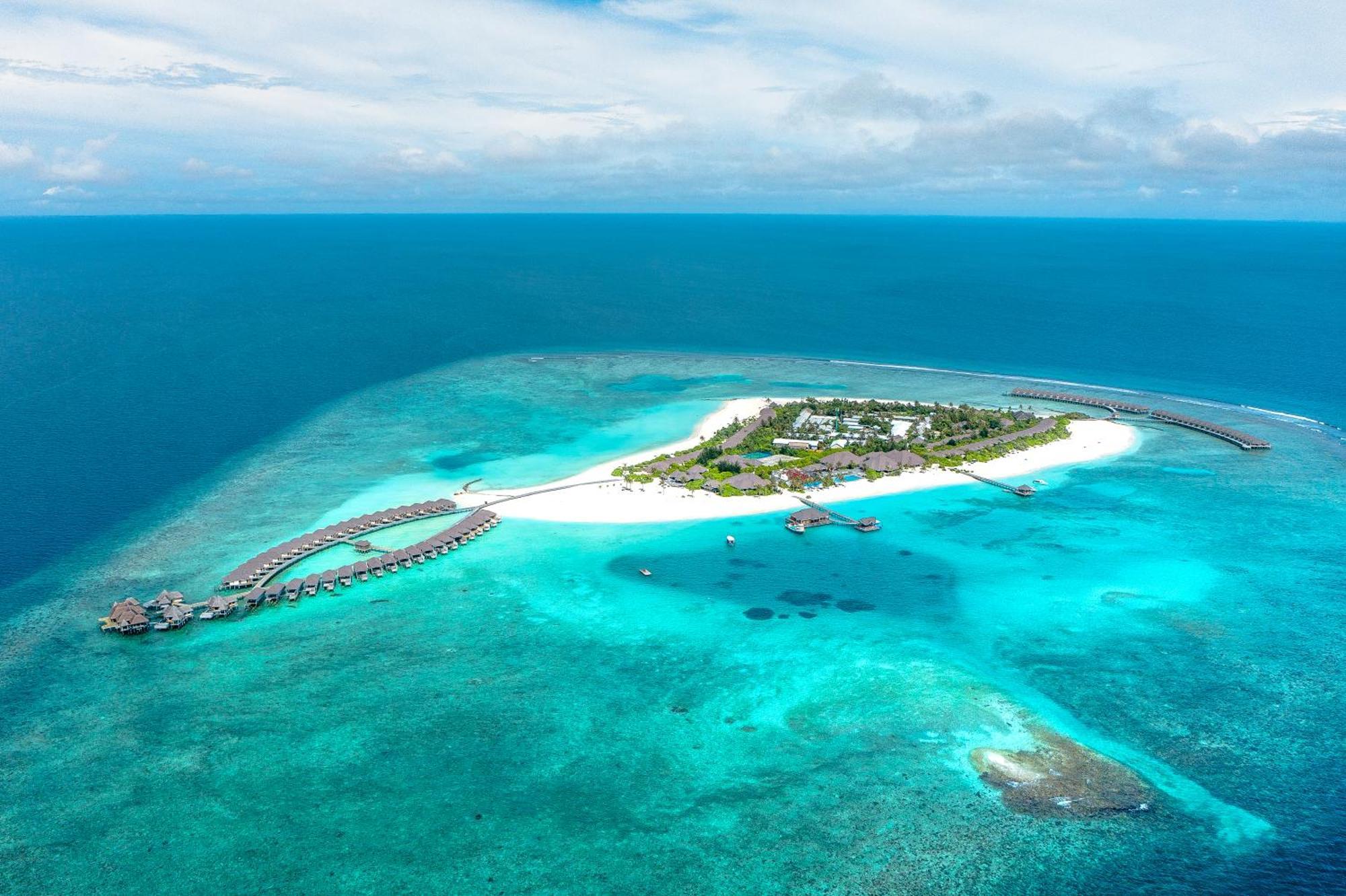 Brennia Kottefaru Maldives Hotel Ngoại thất bức ảnh
