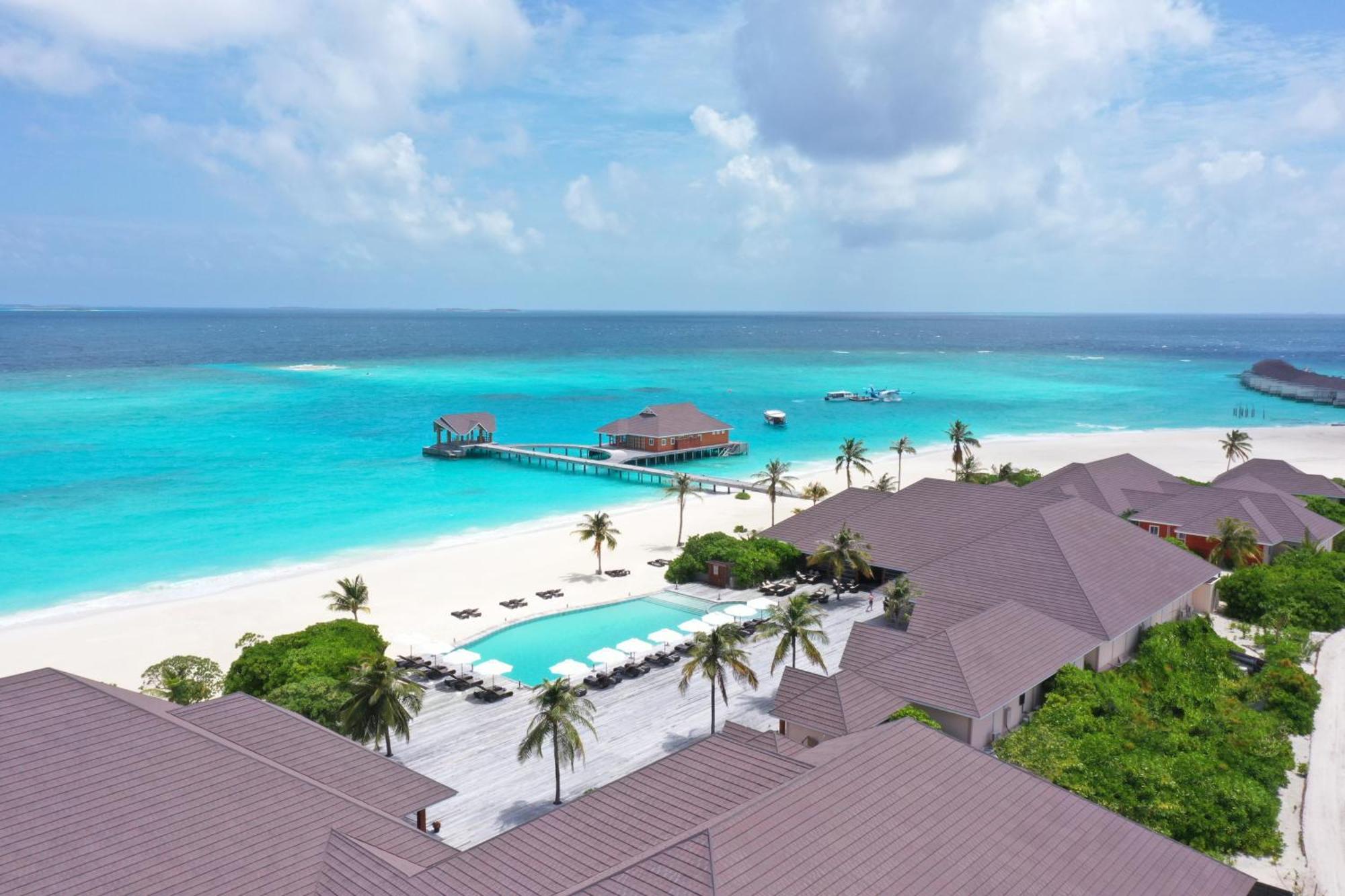 Brennia Kottefaru Maldives Hotel Ngoại thất bức ảnh