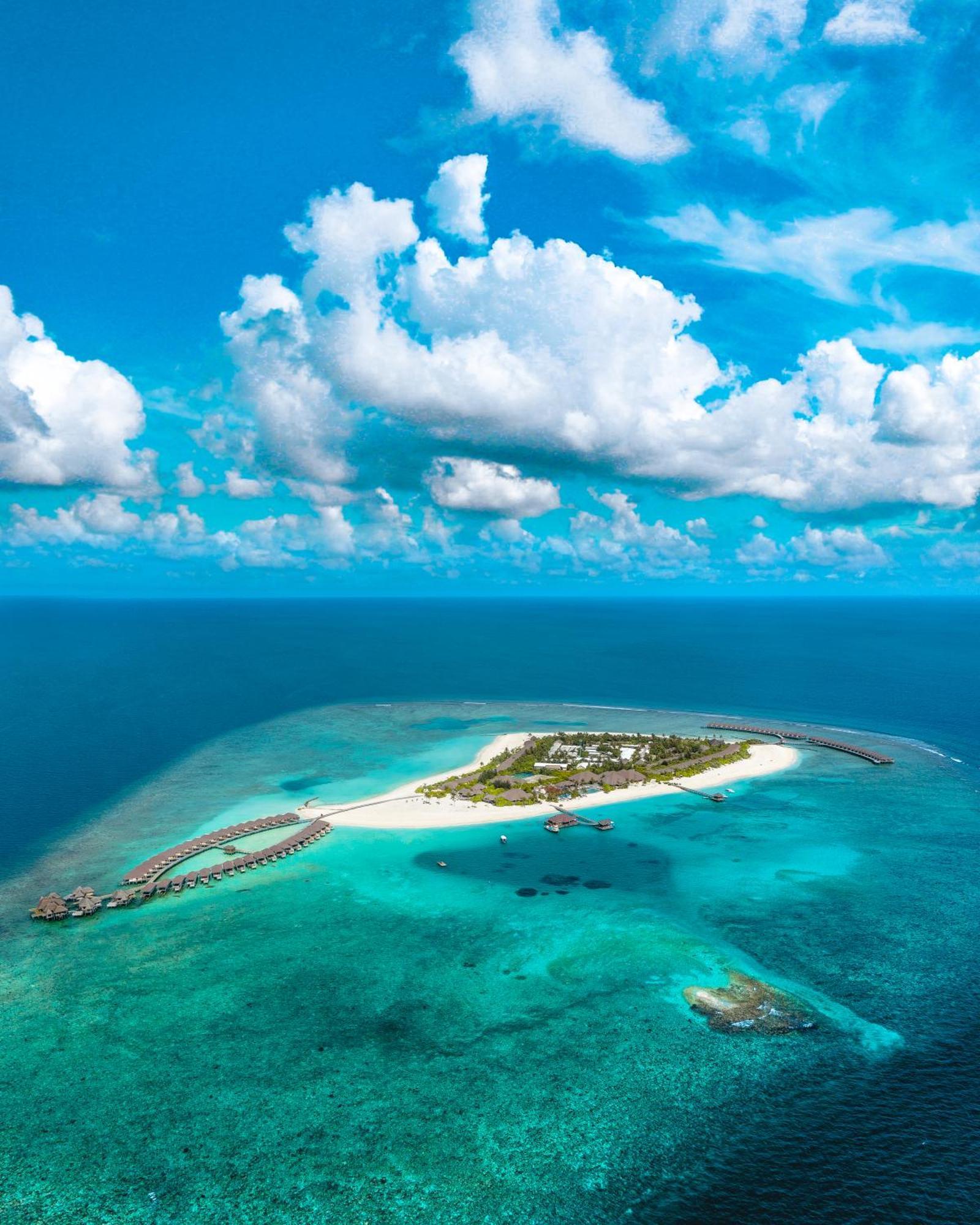 Brennia Kottefaru Maldives Hotel Ngoại thất bức ảnh