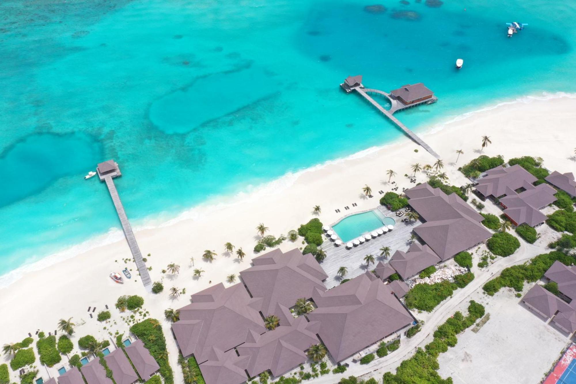 Brennia Kottefaru Maldives Hotel Ngoại thất bức ảnh