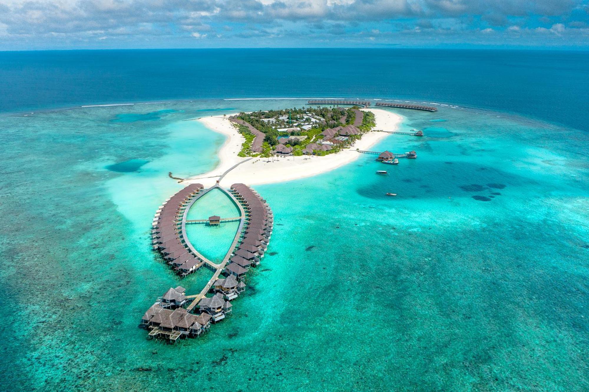 Brennia Kottefaru Maldives Hotel Ngoại thất bức ảnh