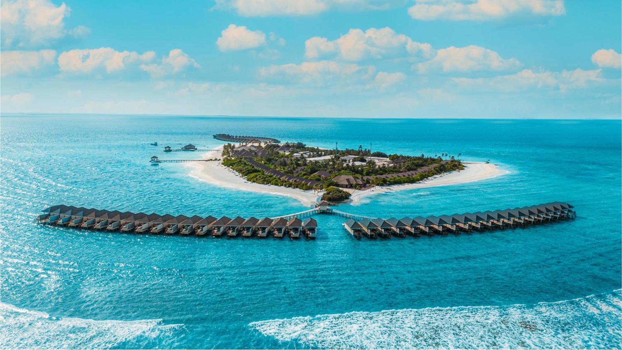 Brennia Kottefaru Maldives Hotel Ngoại thất bức ảnh