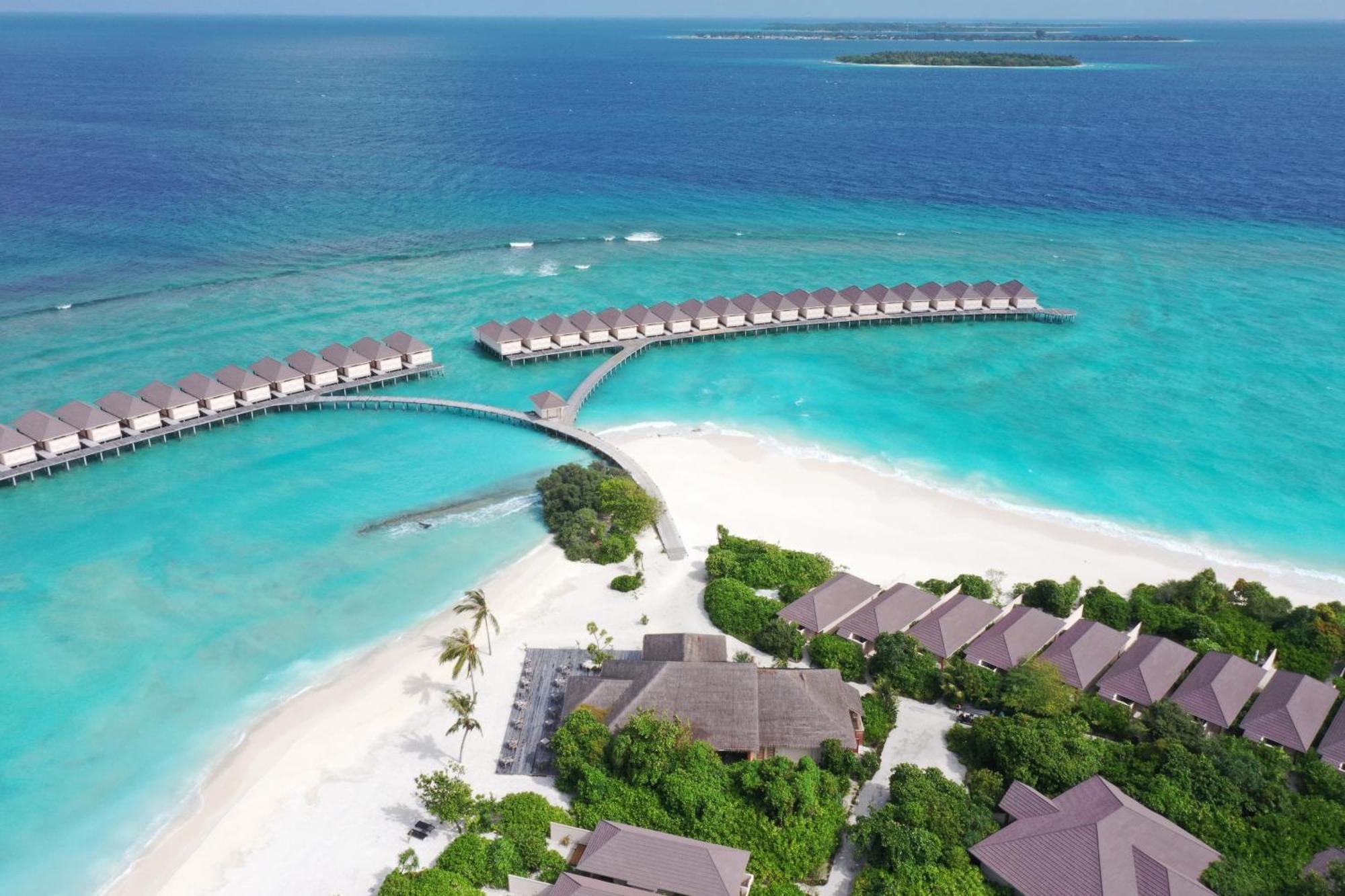Brennia Kottefaru Maldives Hotel Ngoại thất bức ảnh