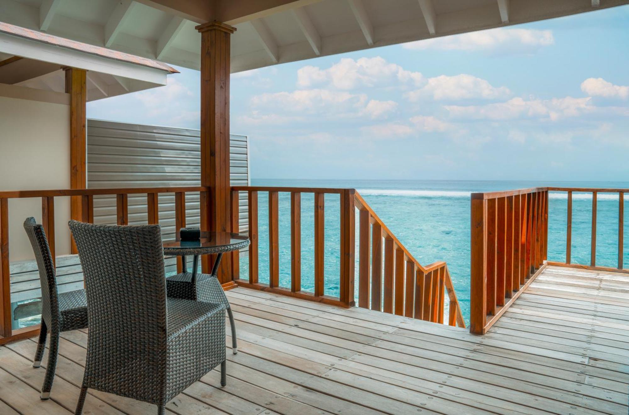 Brennia Kottefaru Maldives Hotel Ngoại thất bức ảnh
