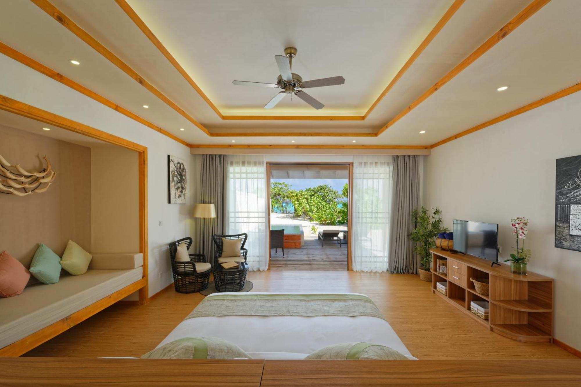 Brennia Kottefaru Maldives Hotel Ngoại thất bức ảnh