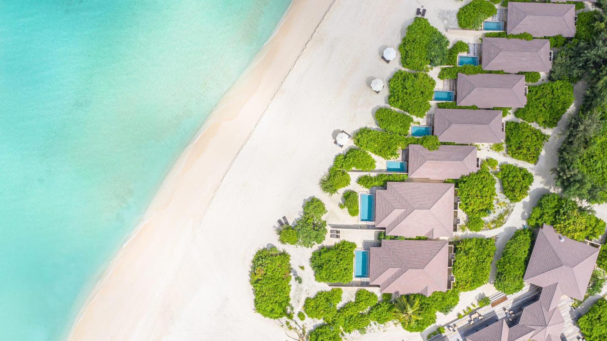 Brennia Kottefaru Maldives Hotel Ngoại thất bức ảnh