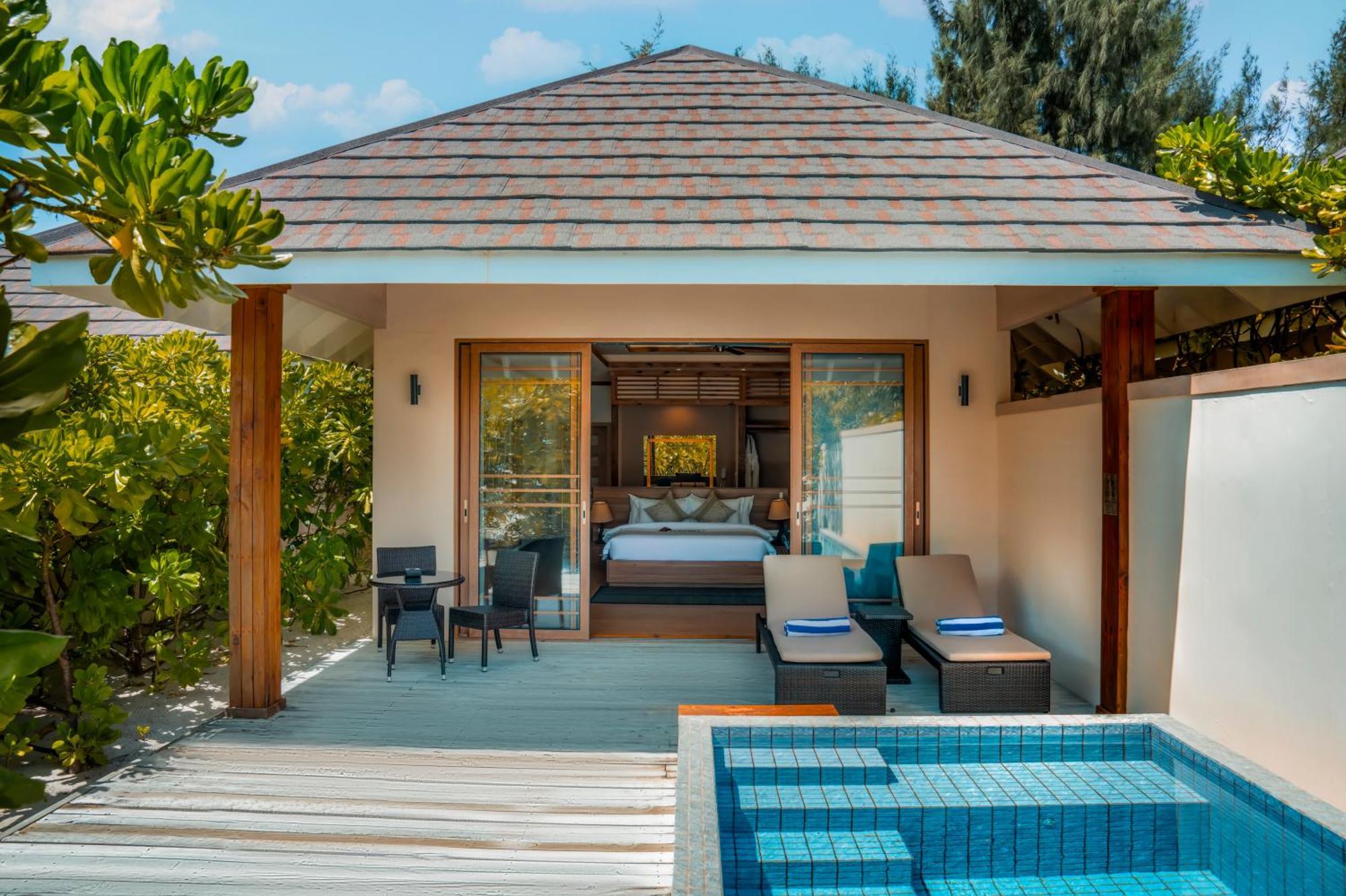 Brennia Kottefaru Maldives Hotel Ngoại thất bức ảnh