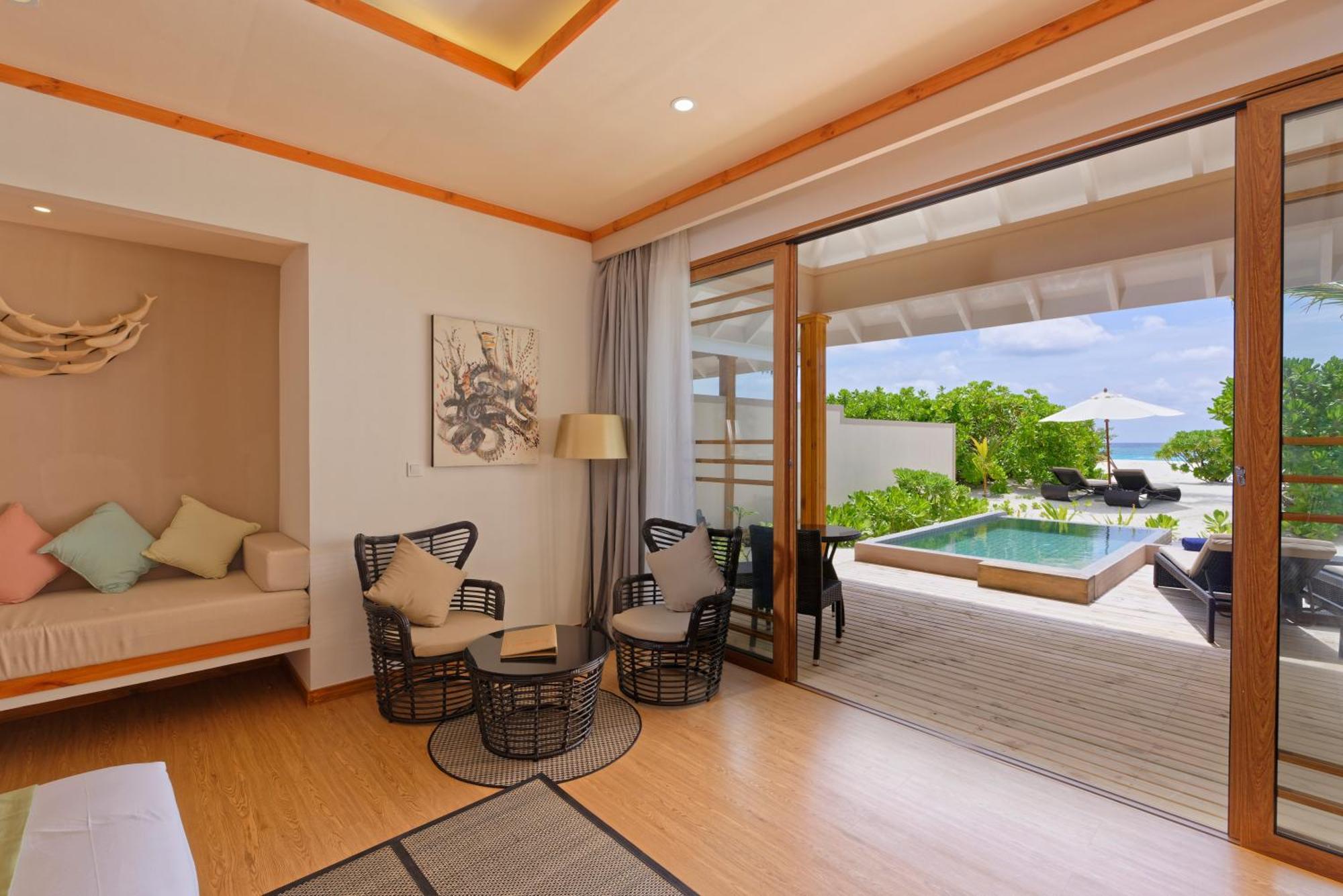 Brennia Kottefaru Maldives Hotel Ngoại thất bức ảnh