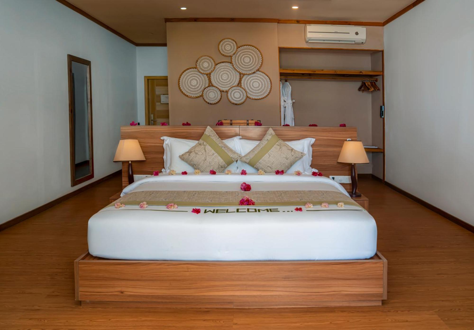 Brennia Kottefaru Maldives Hotel Ngoại thất bức ảnh
