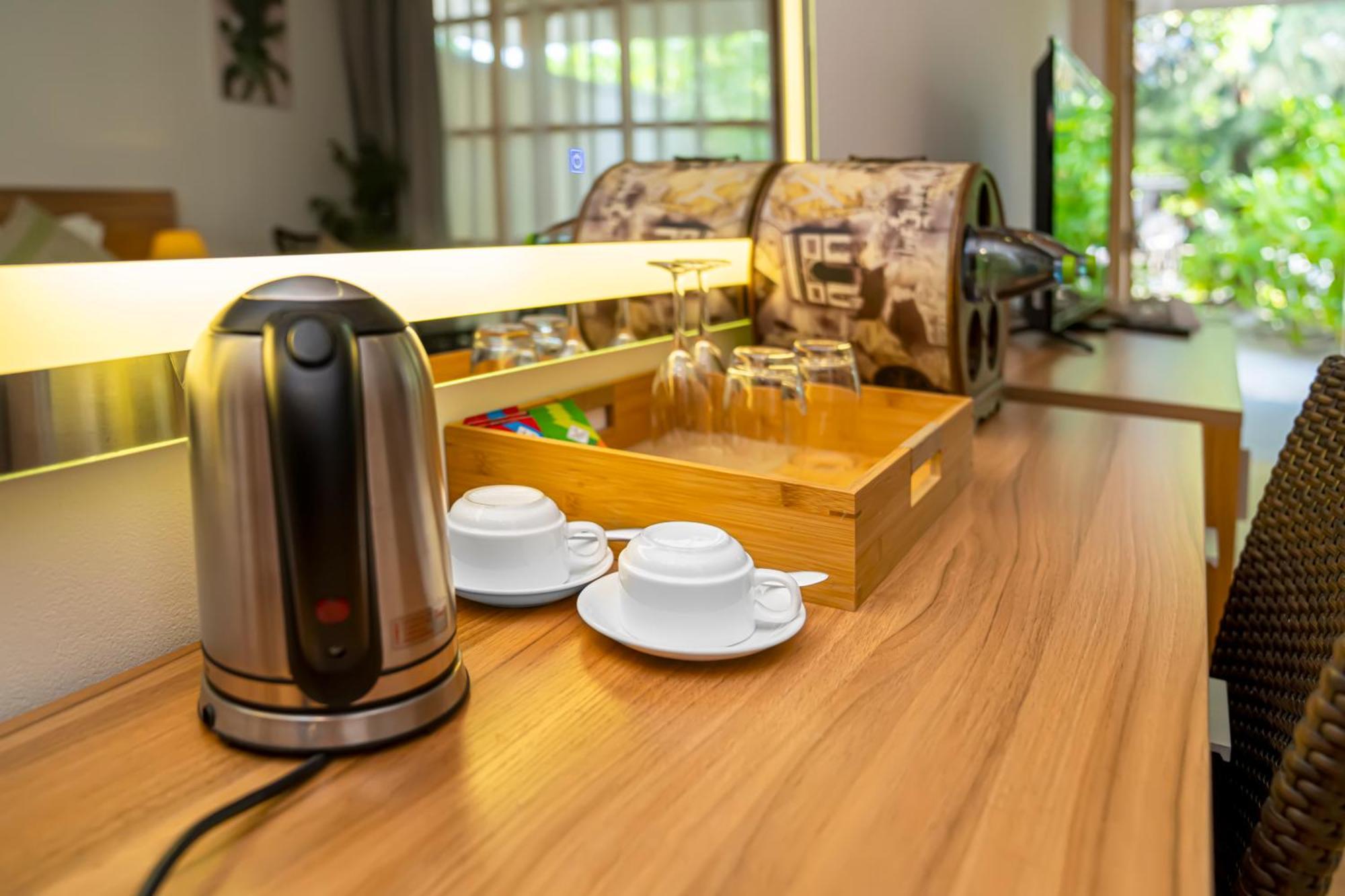 Brennia Kottefaru Maldives Hotel Ngoại thất bức ảnh
