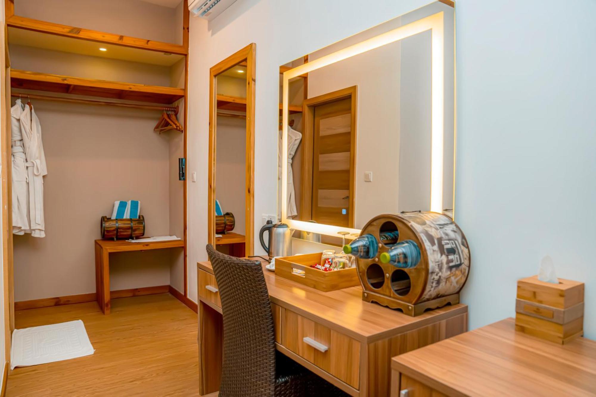 Brennia Kottefaru Maldives Hotel Ngoại thất bức ảnh
