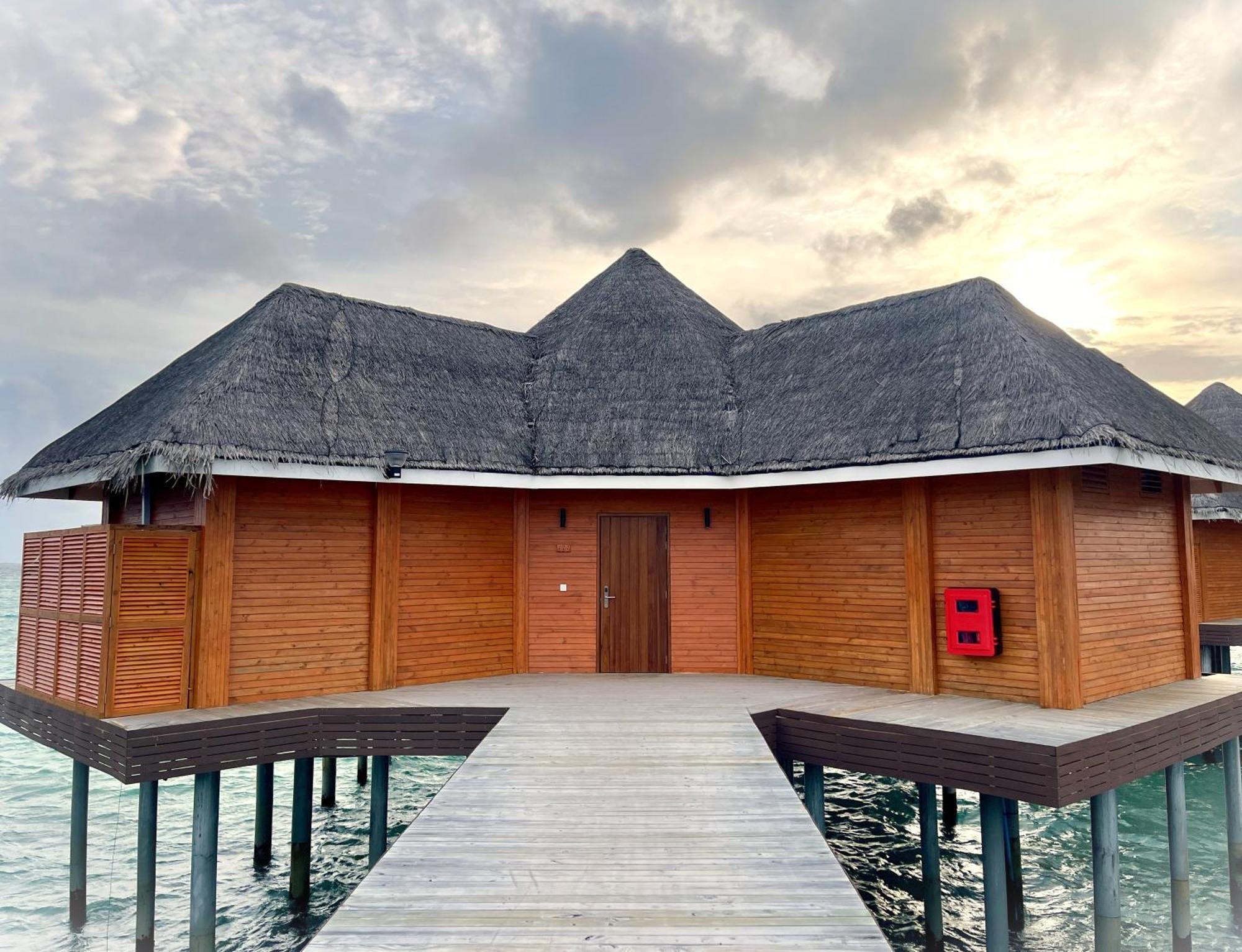Brennia Kottefaru Maldives Hotel Ngoại thất bức ảnh
