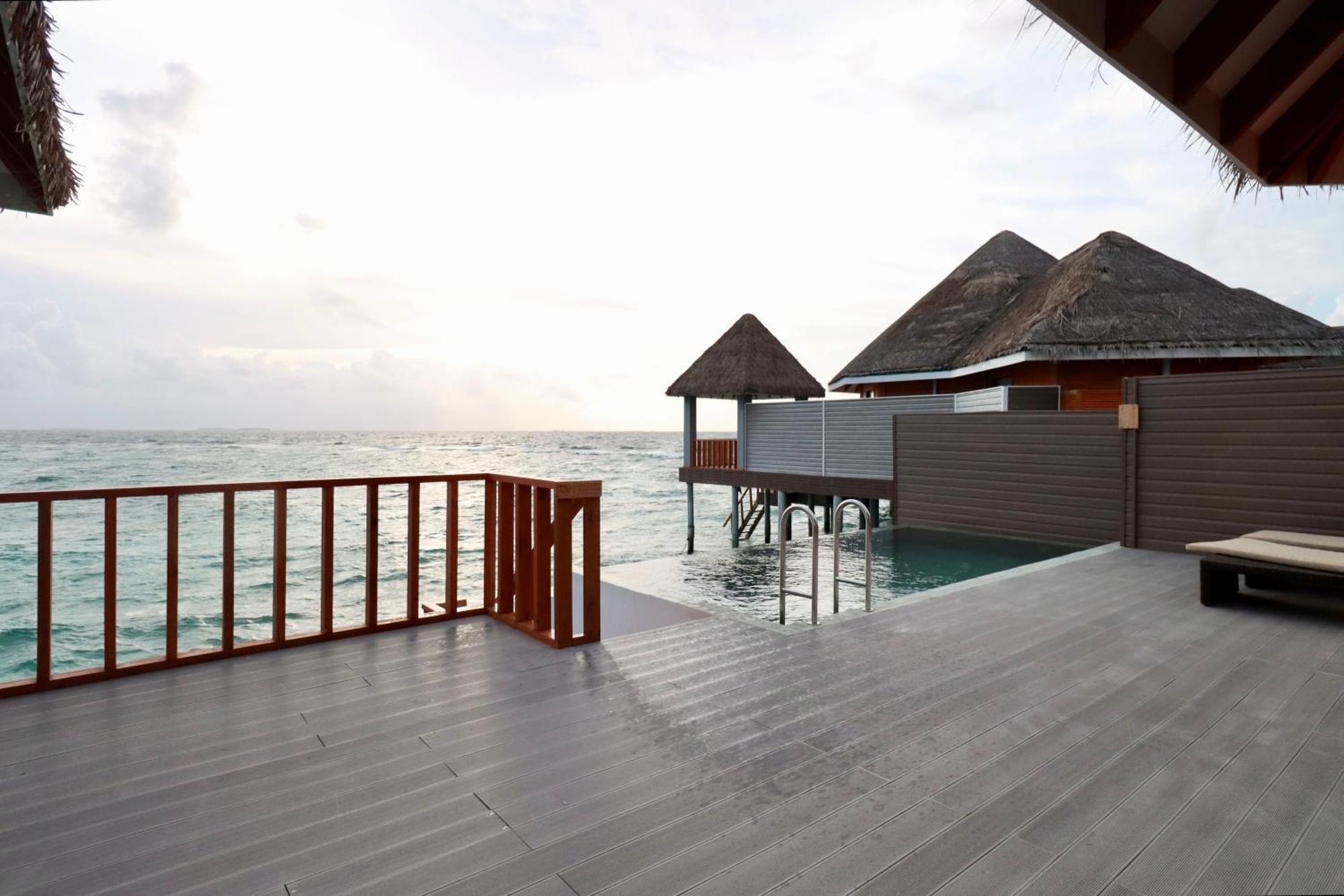 Brennia Kottefaru Maldives Hotel Ngoại thất bức ảnh