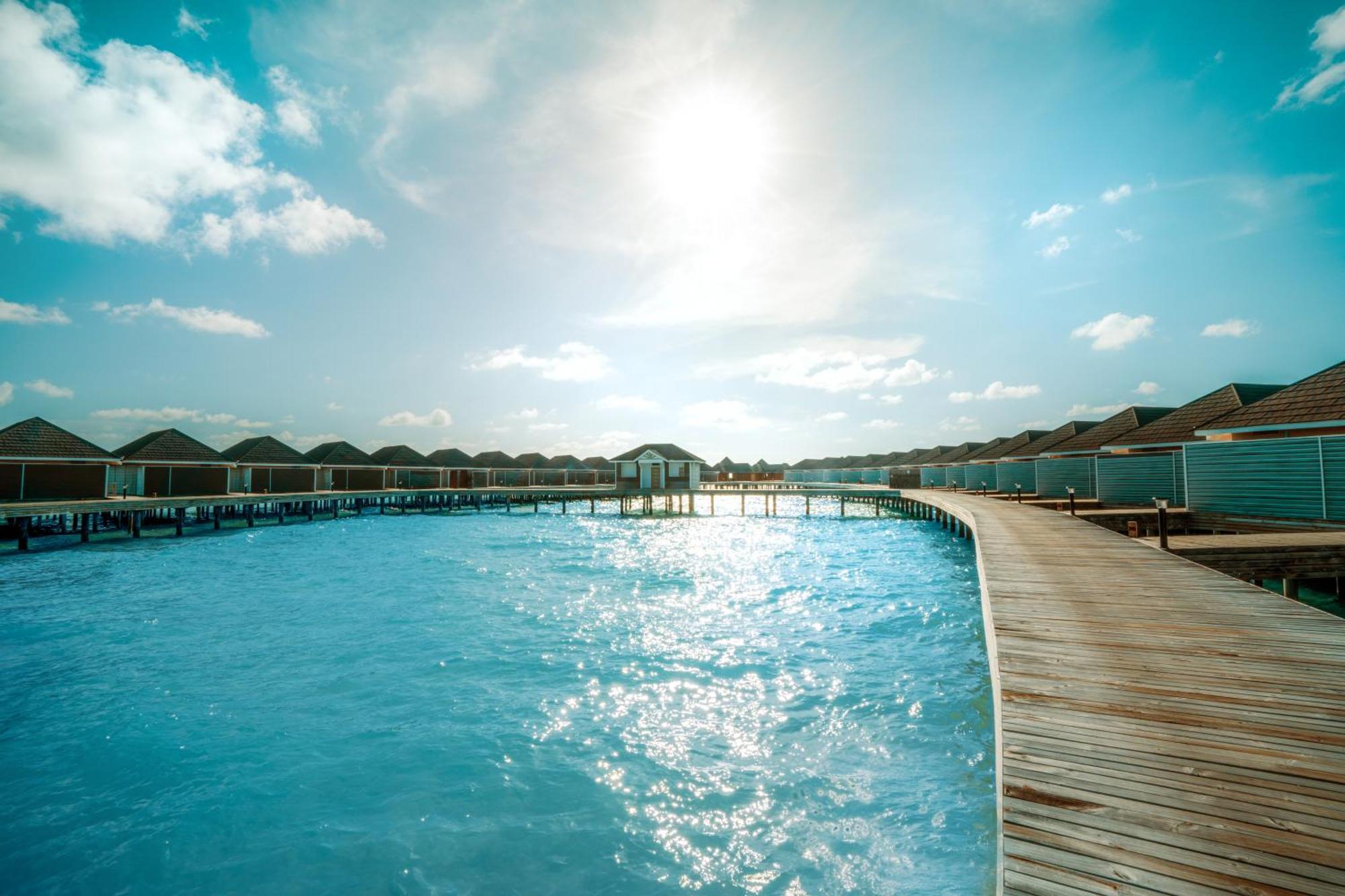 Brennia Kottefaru Maldives Hotel Ngoại thất bức ảnh