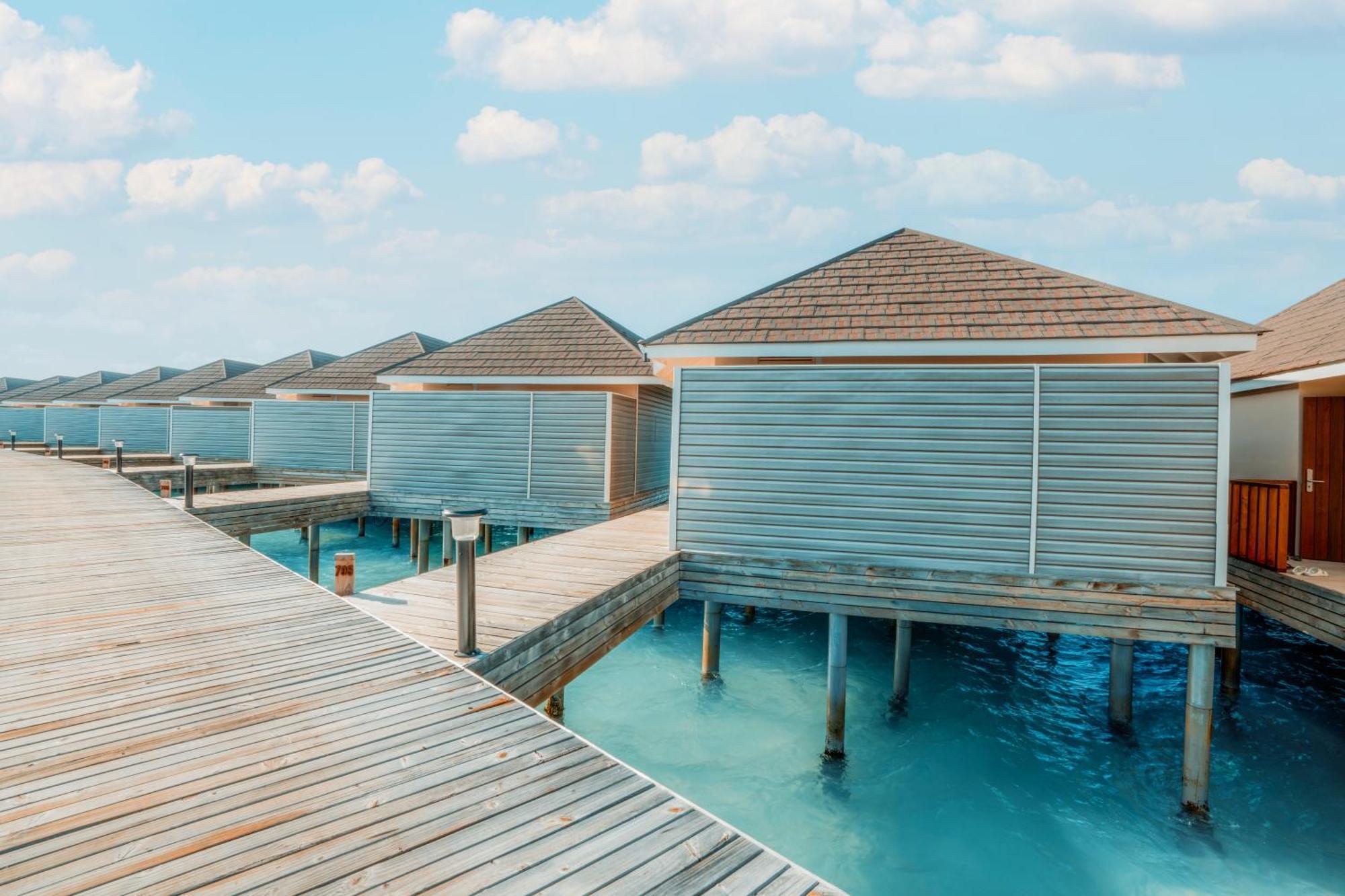 Brennia Kottefaru Maldives Hotel Ngoại thất bức ảnh