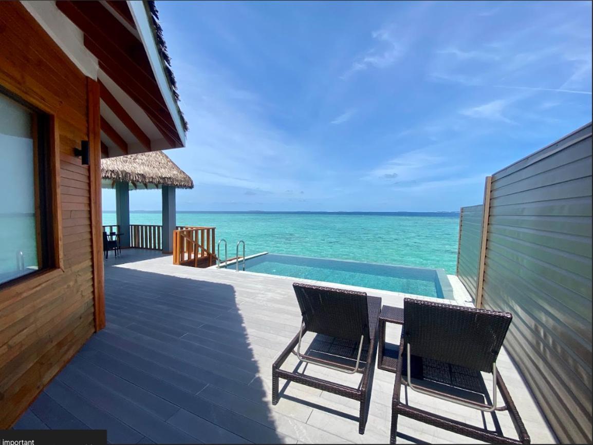 Brennia Kottefaru Maldives Hotel Ngoại thất bức ảnh