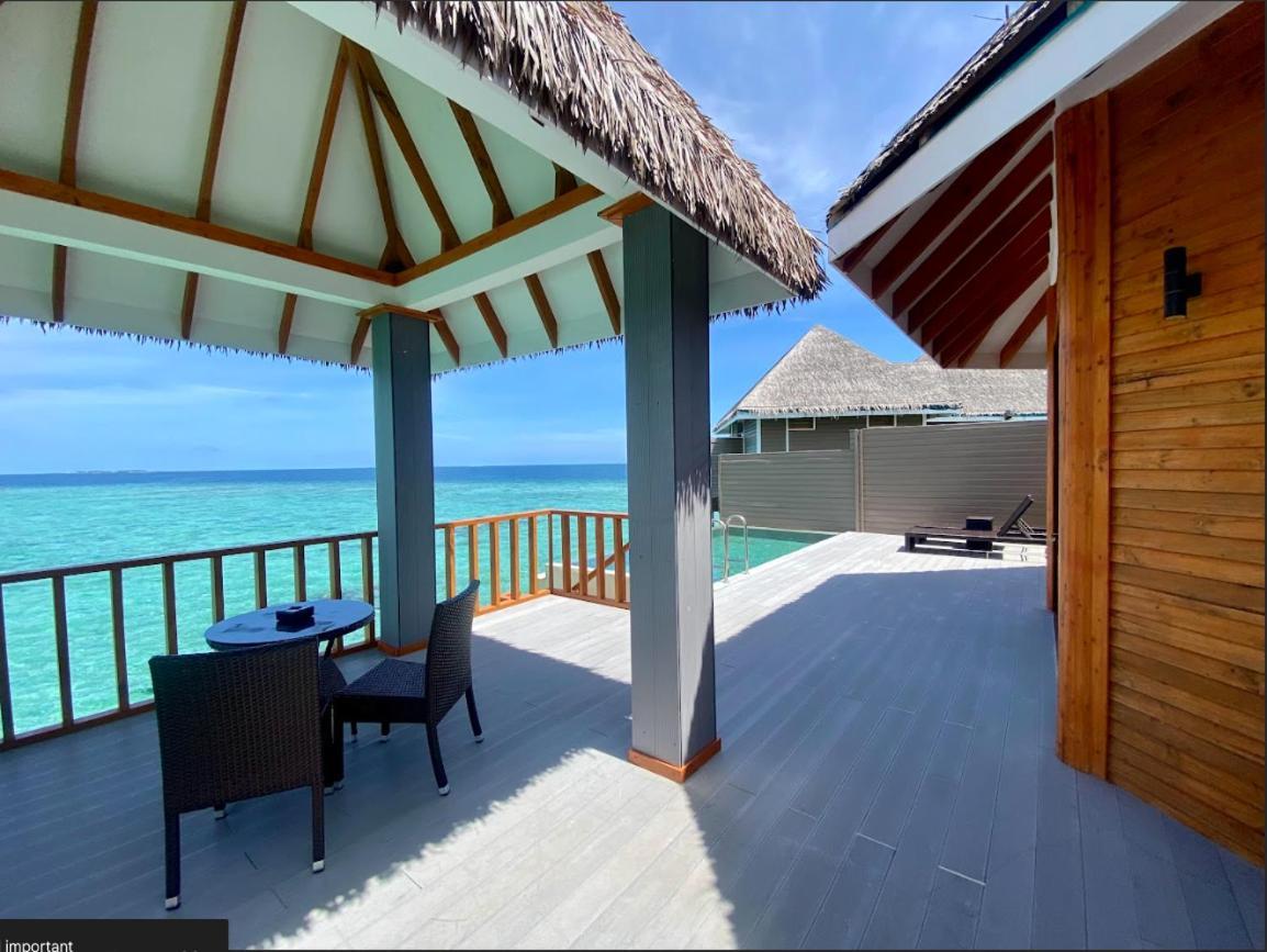 Brennia Kottefaru Maldives Hotel Ngoại thất bức ảnh
