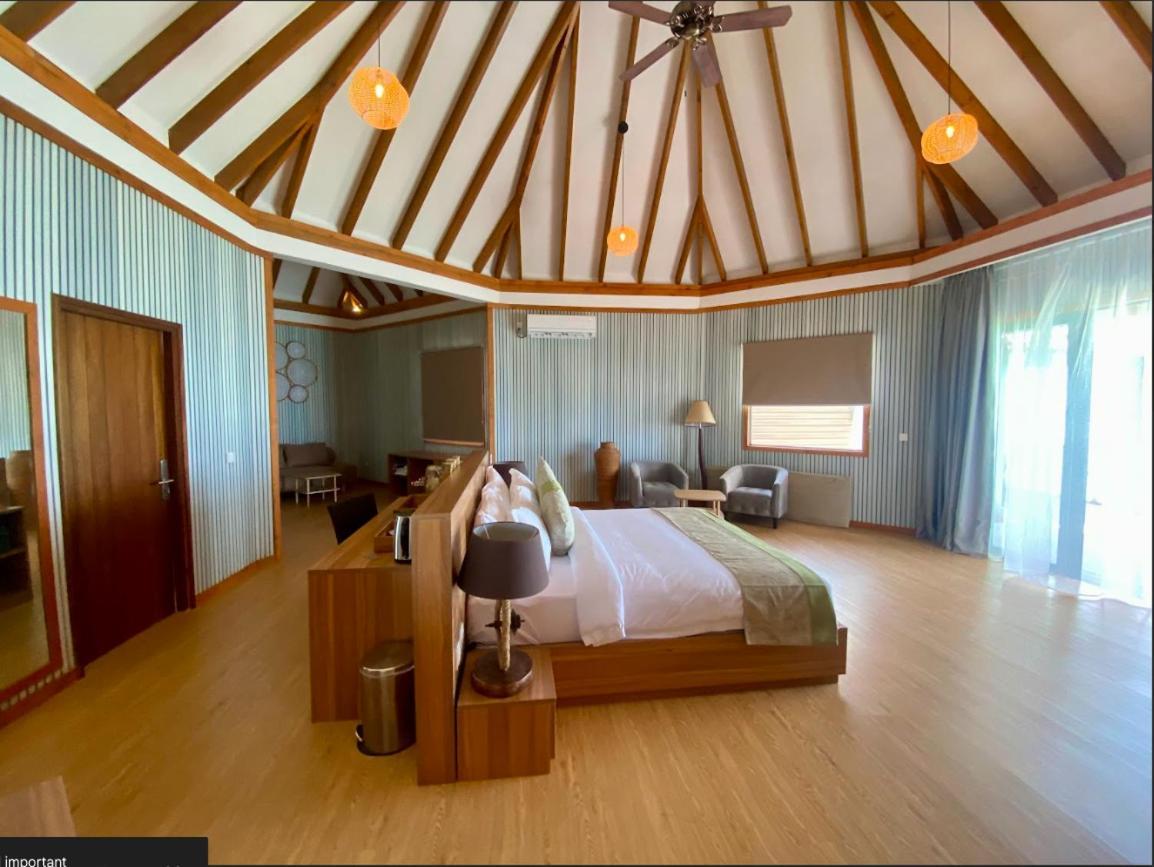 Brennia Kottefaru Maldives Hotel Ngoại thất bức ảnh