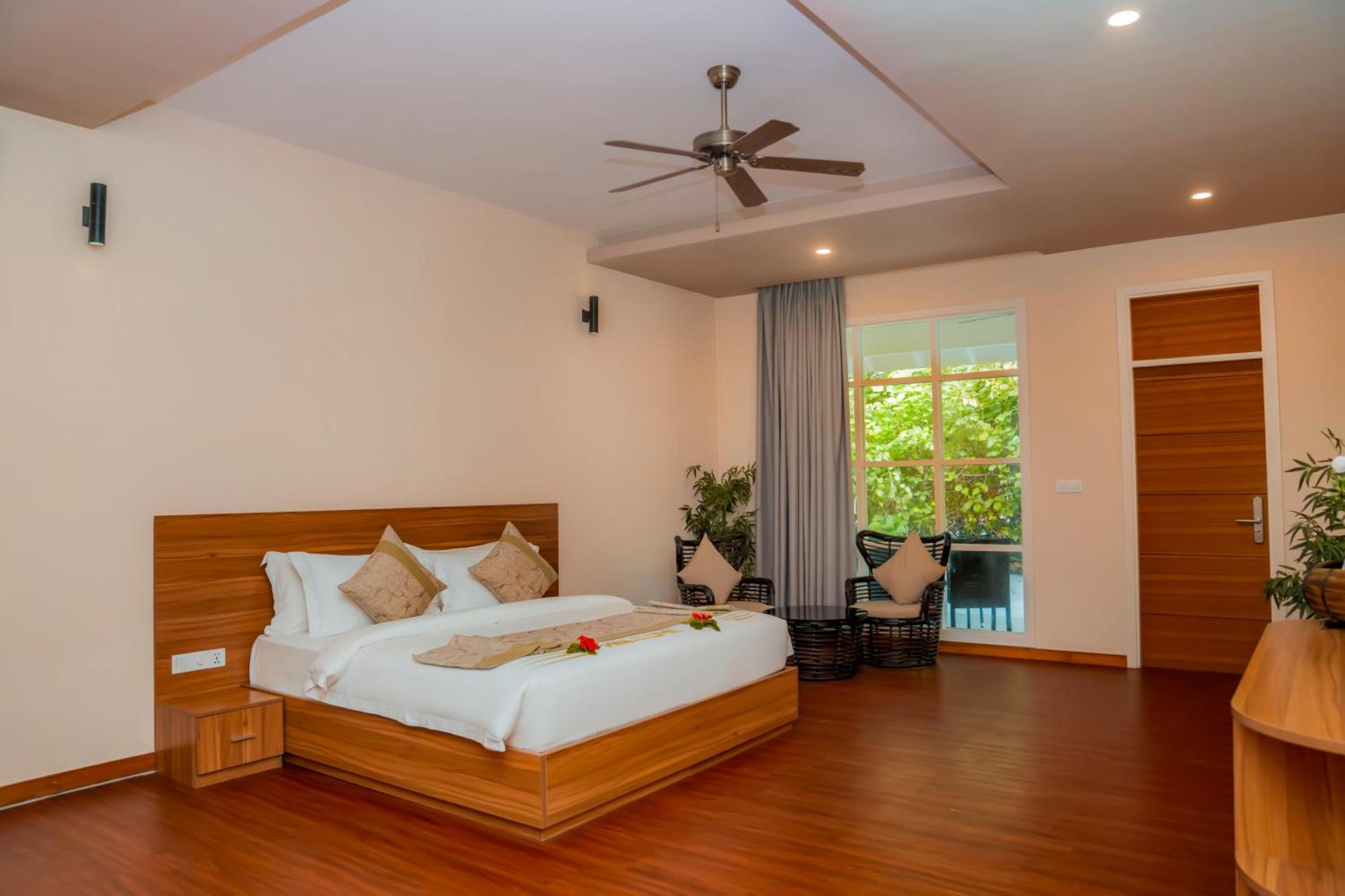 Brennia Kottefaru Maldives Hotel Ngoại thất bức ảnh