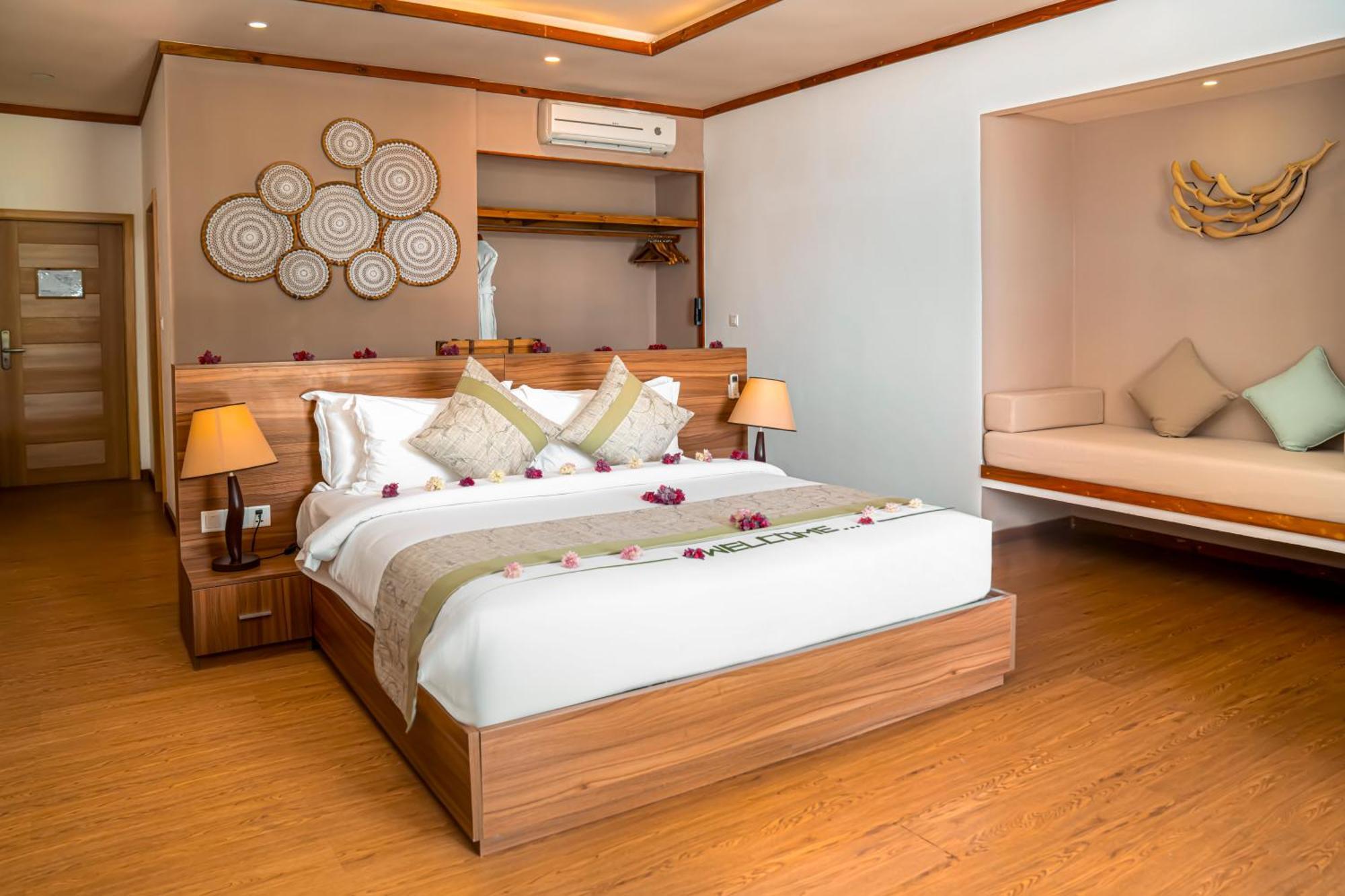Brennia Kottefaru Maldives Hotel Ngoại thất bức ảnh