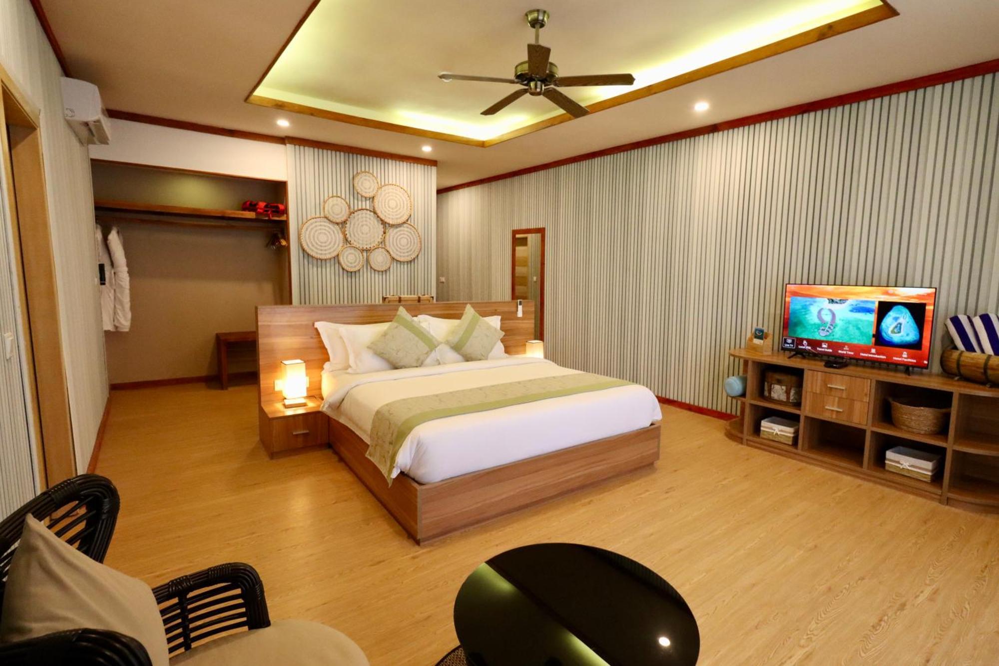 Brennia Kottefaru Maldives Hotel Ngoại thất bức ảnh