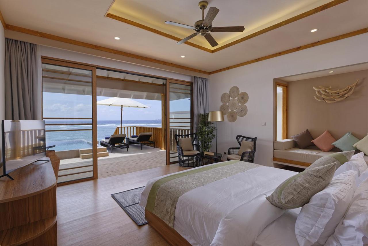 Brennia Kottefaru Maldives Hotel Ngoại thất bức ảnh