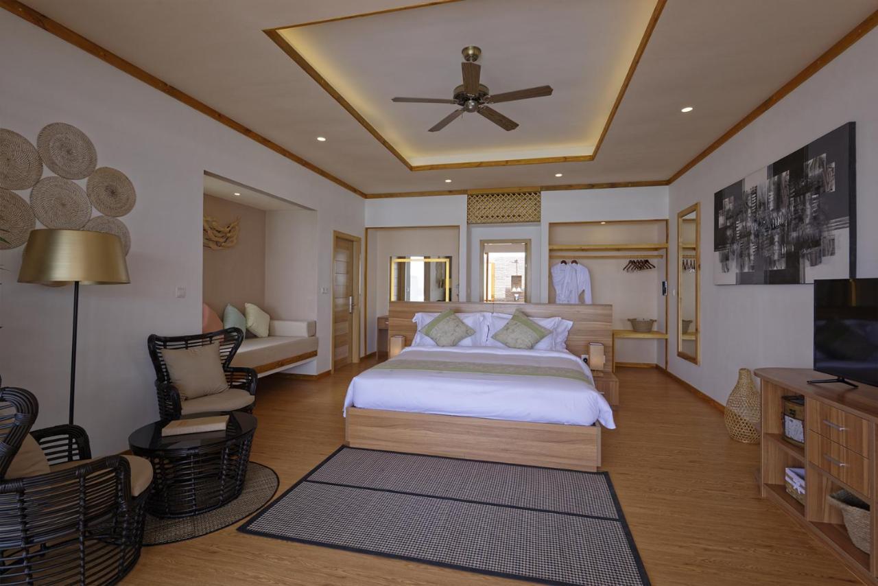 Brennia Kottefaru Maldives Hotel Ngoại thất bức ảnh