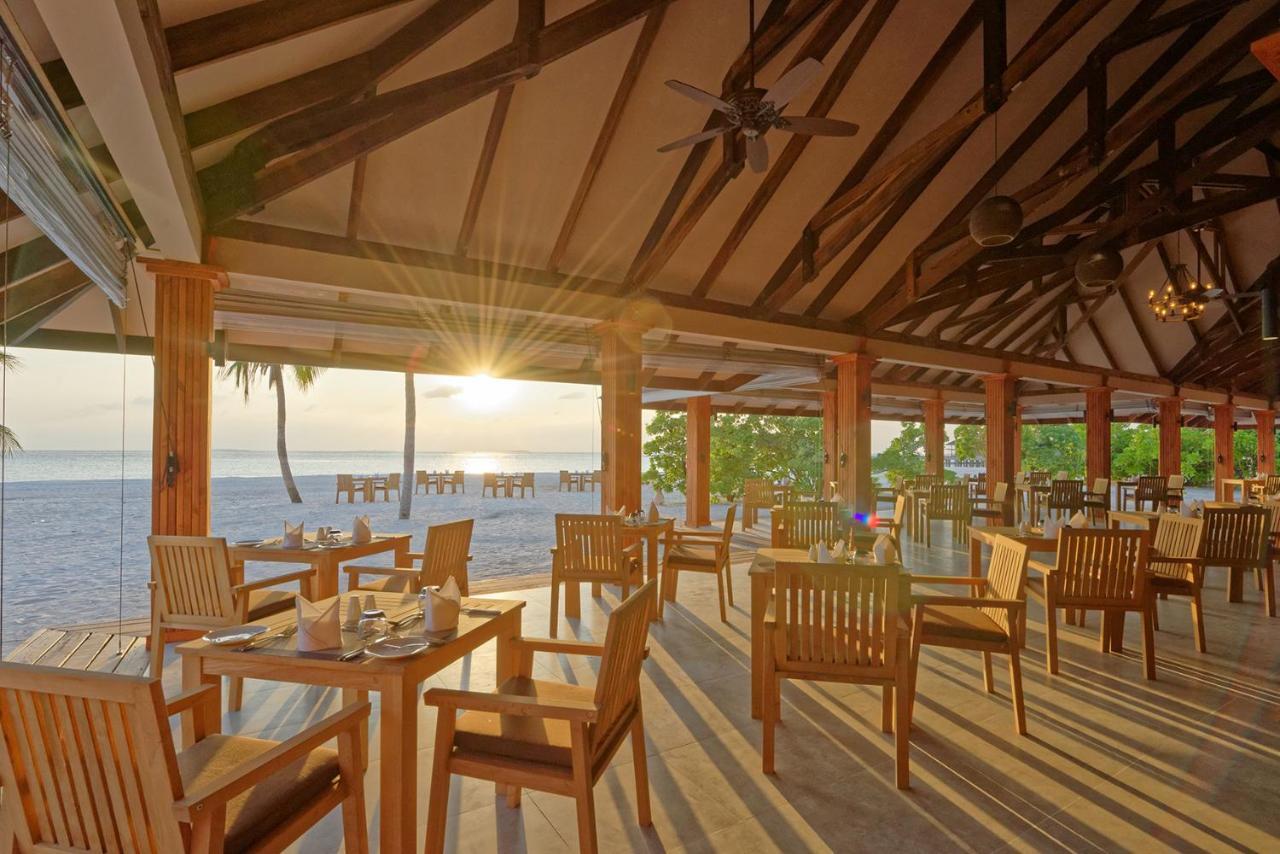 Brennia Kottefaru Maldives Hotel Ngoại thất bức ảnh