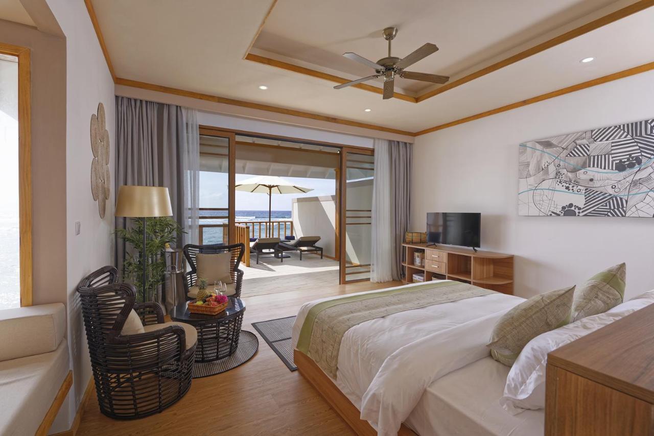 Brennia Kottefaru Maldives Hotel Ngoại thất bức ảnh