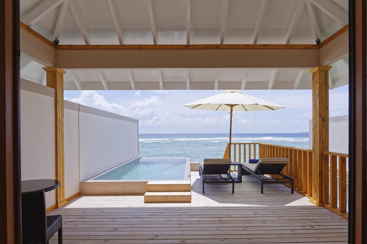 Brennia Kottefaru Maldives Hotel Ngoại thất bức ảnh