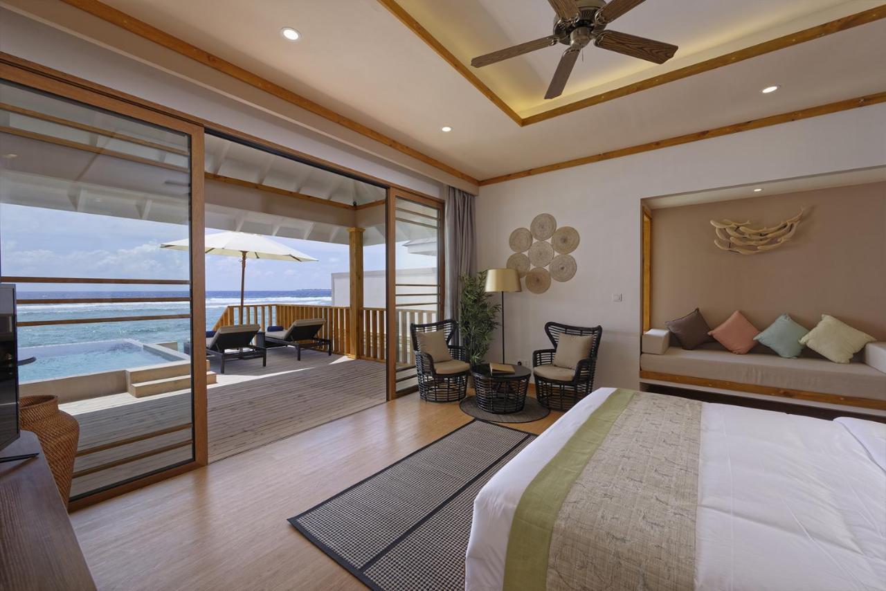 Brennia Kottefaru Maldives Hotel Ngoại thất bức ảnh