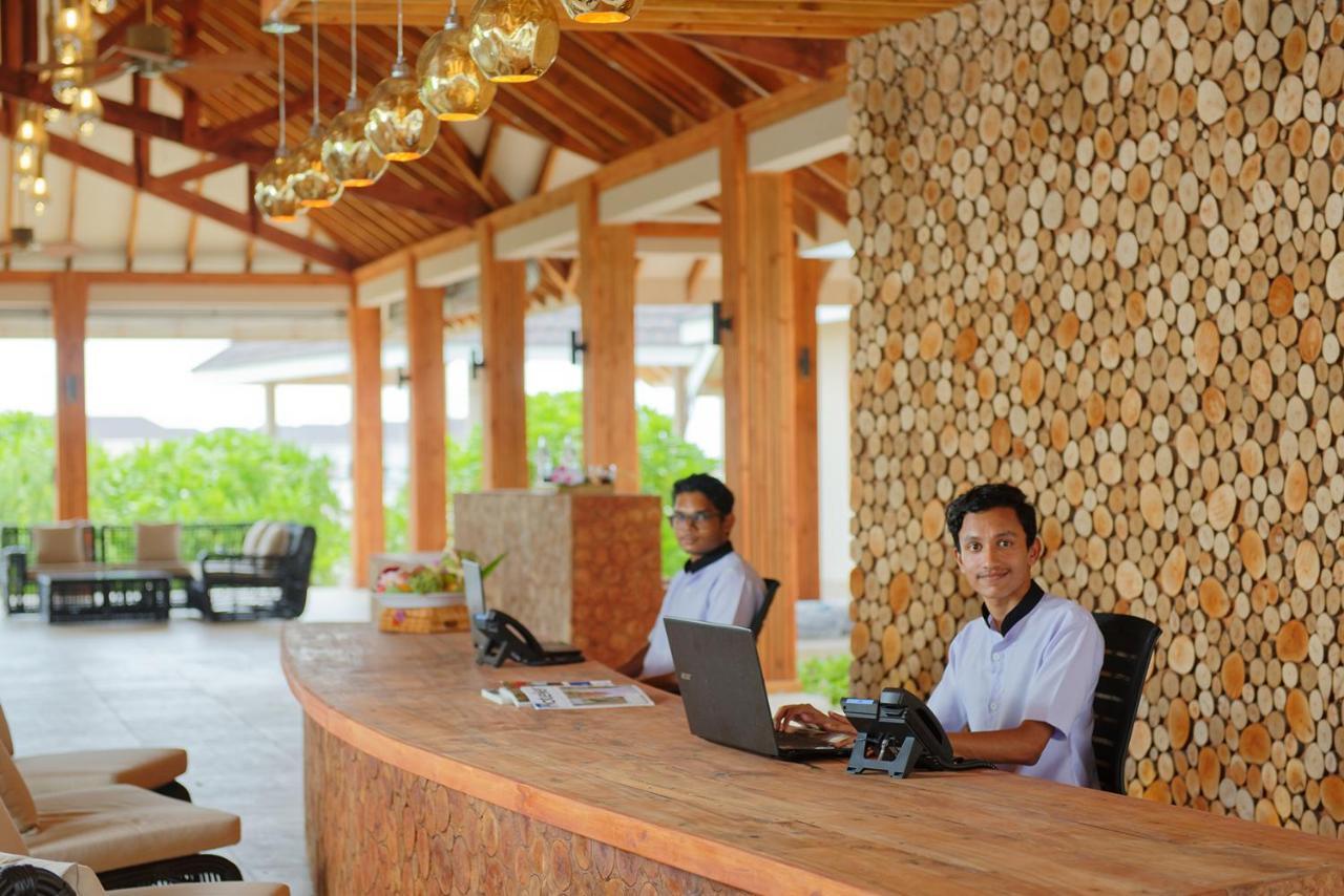 Brennia Kottefaru Maldives Hotel Ngoại thất bức ảnh