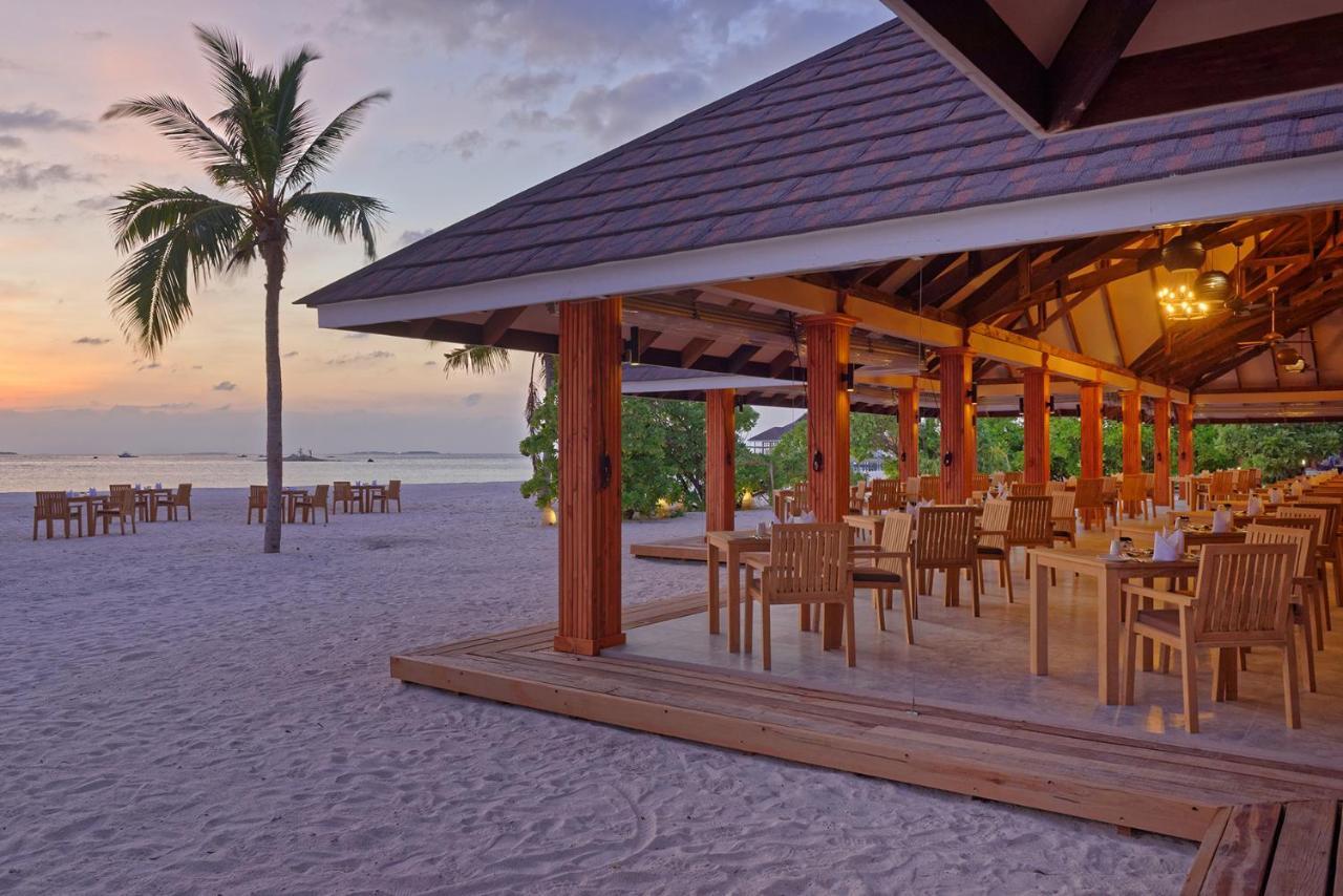 Brennia Kottefaru Maldives Hotel Ngoại thất bức ảnh