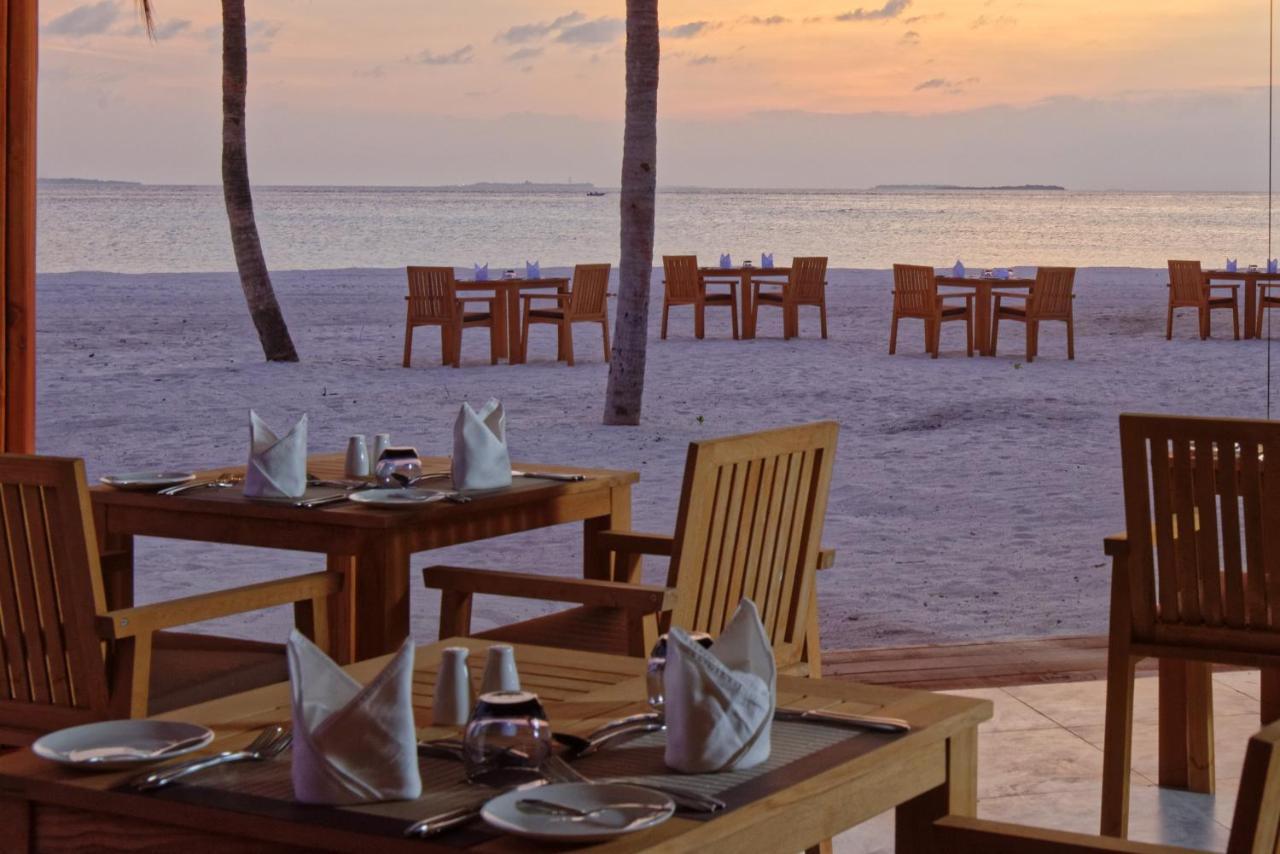 Brennia Kottefaru Maldives Hotel Ngoại thất bức ảnh