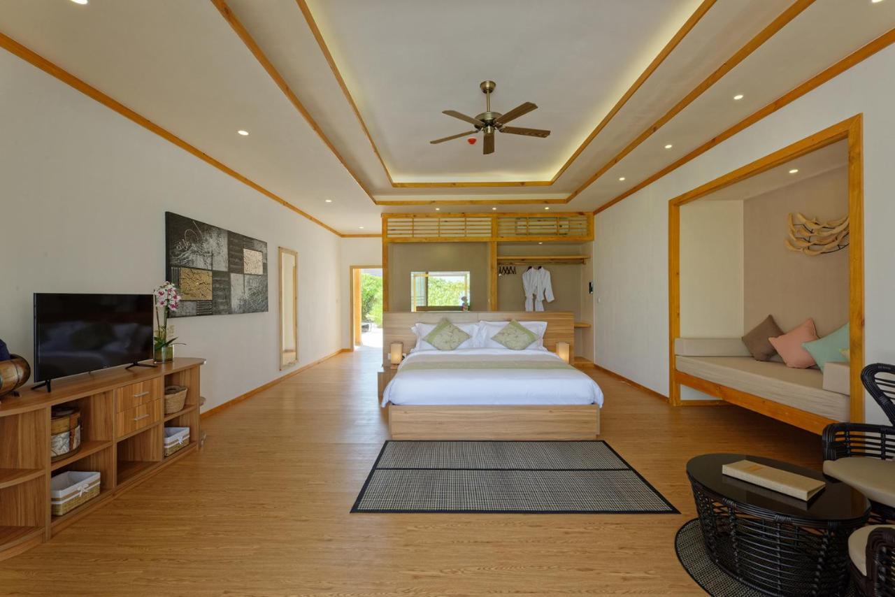 Brennia Kottefaru Maldives Hotel Ngoại thất bức ảnh