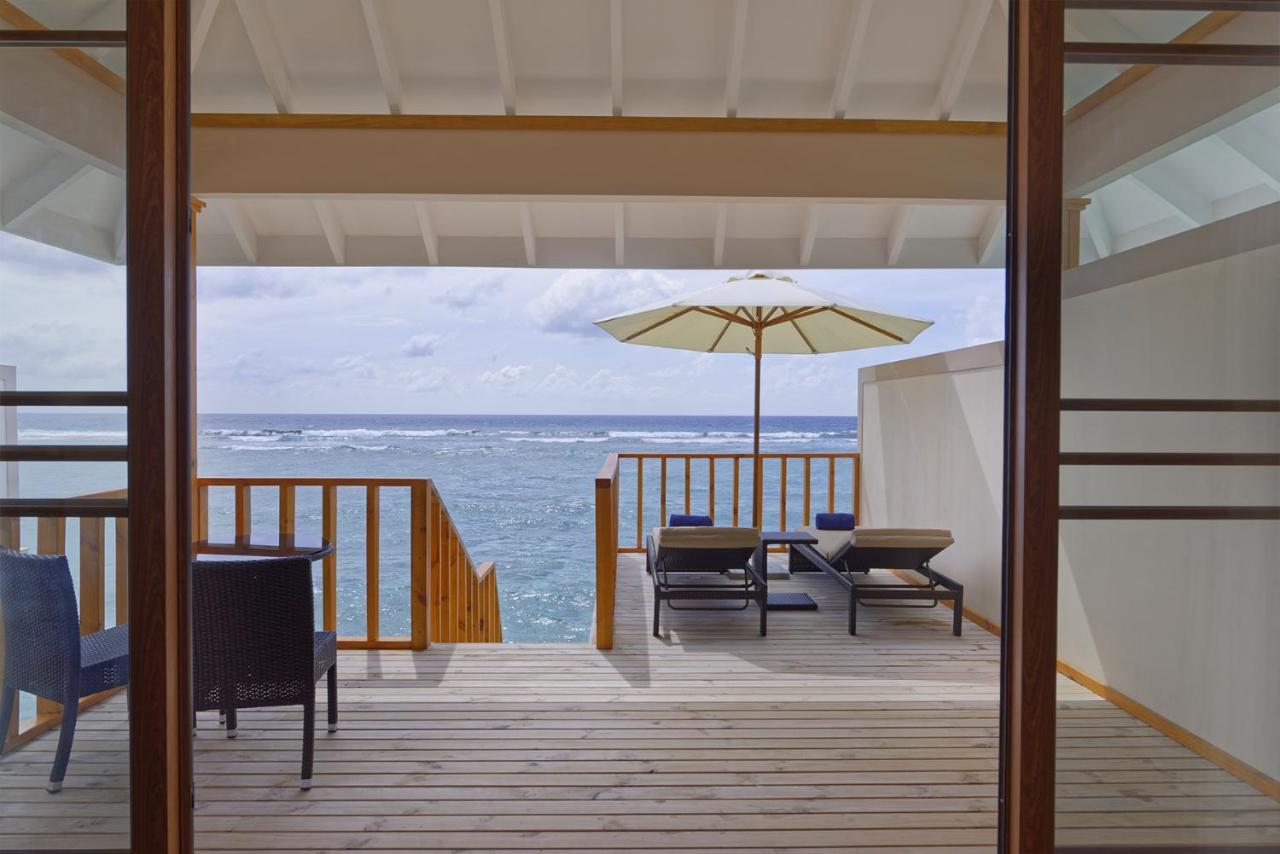 Brennia Kottefaru Maldives Hotel Ngoại thất bức ảnh
