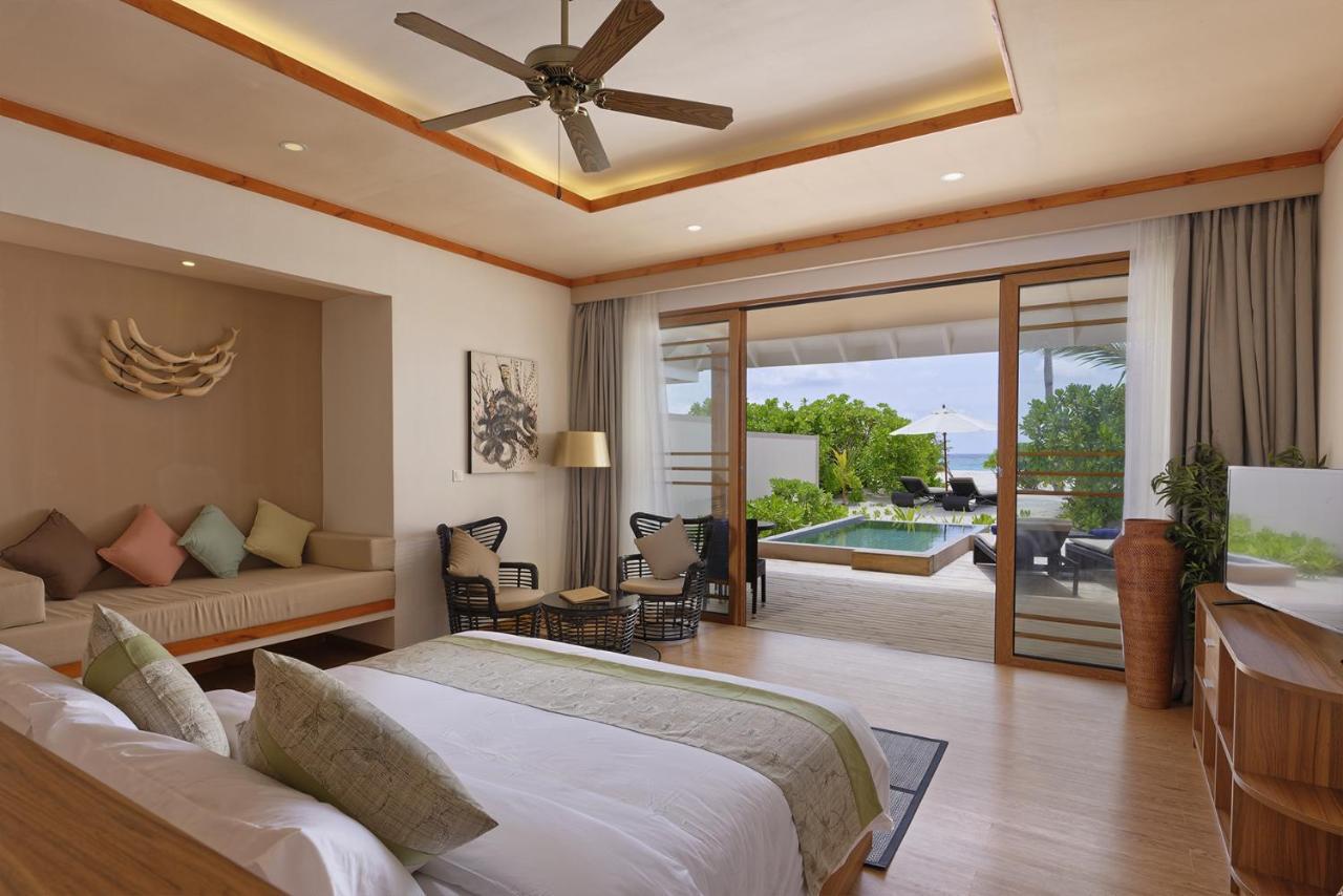 Brennia Kottefaru Maldives Hotel Ngoại thất bức ảnh