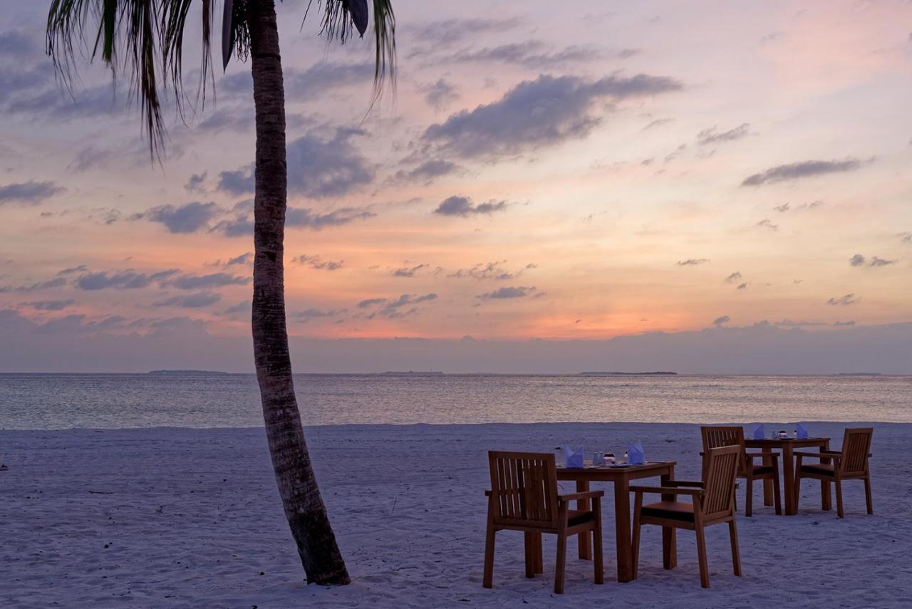 Brennia Kottefaru Maldives Hotel Ngoại thất bức ảnh